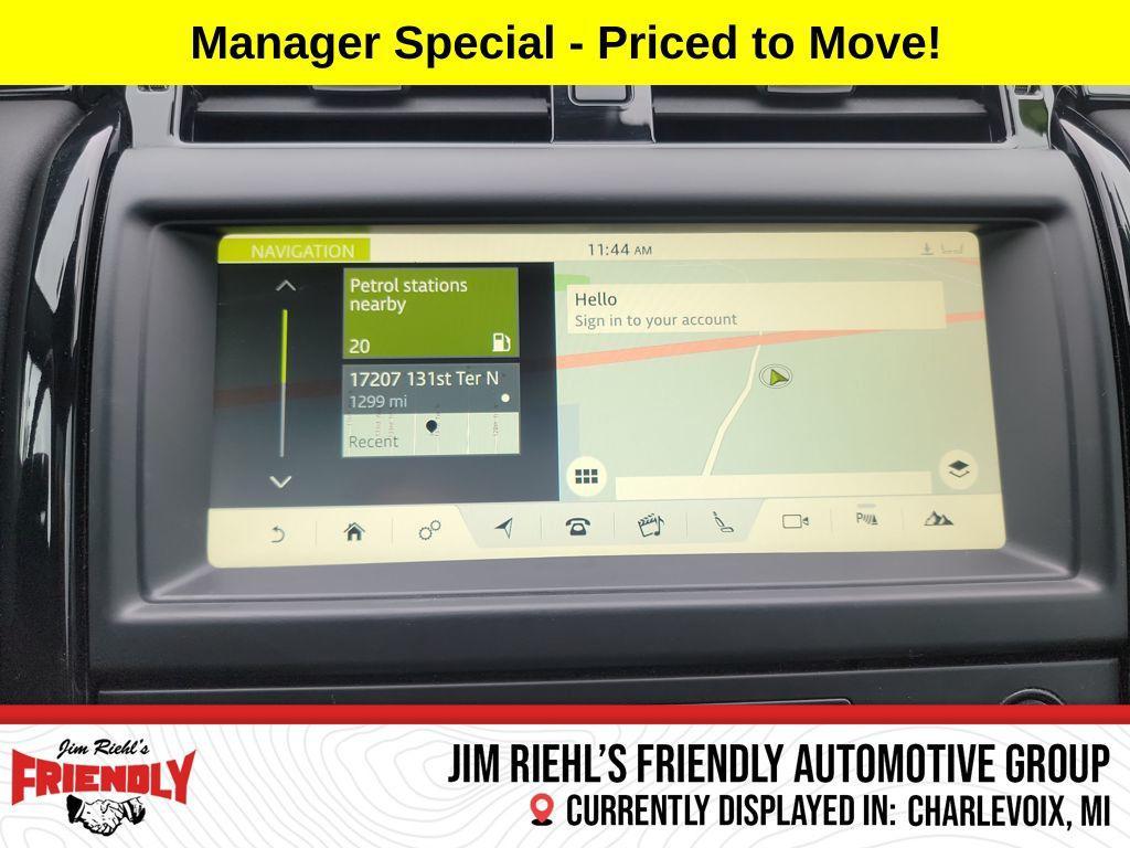 used 2018 Land Rover Discovery car, priced at $13,750
