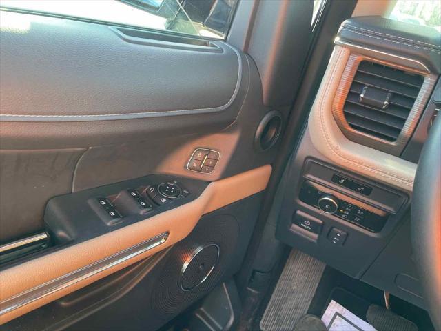 used 2023 Ford Expedition car, priced at $57,000
