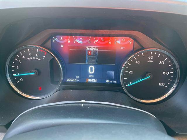 used 2023 Ford Expedition car, priced at $57,000
