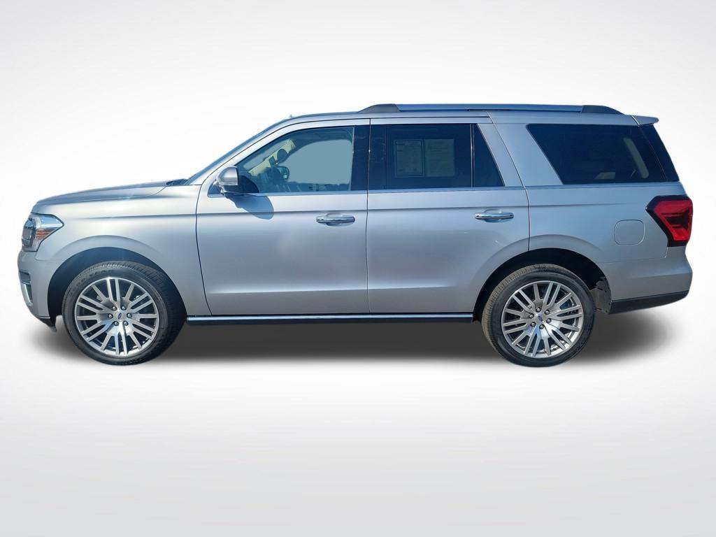 used 2023 Ford Expedition car, priced at $51,500