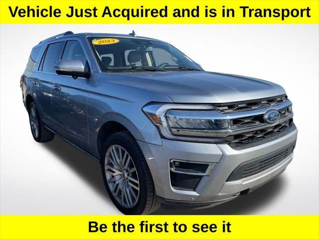 used 2023 Ford Expedition car, priced at $53,500