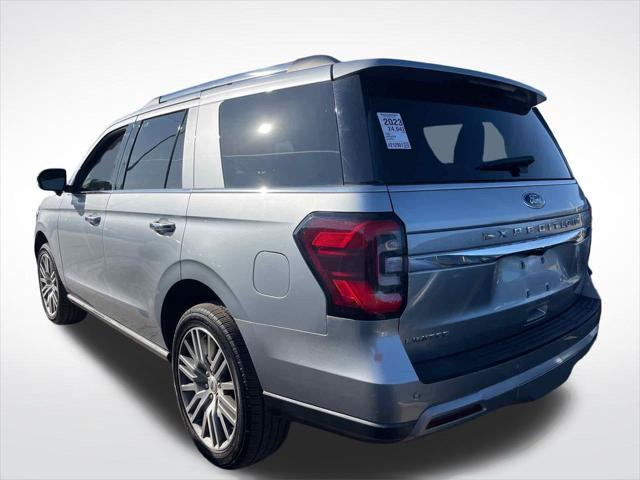 used 2023 Ford Expedition car, priced at $57,000
