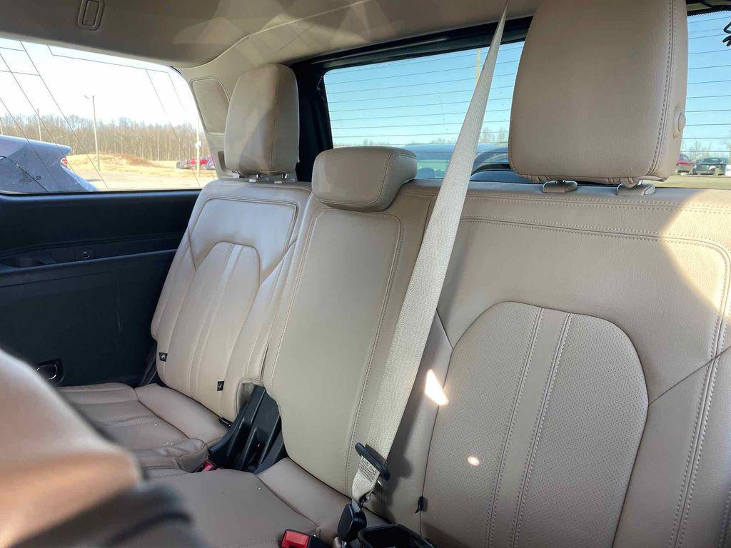 used 2023 Ford Expedition car, priced at $55,000