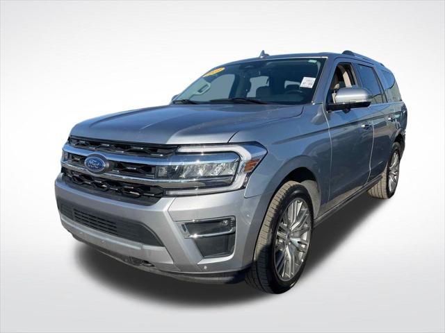 used 2023 Ford Expedition car, priced at $57,000