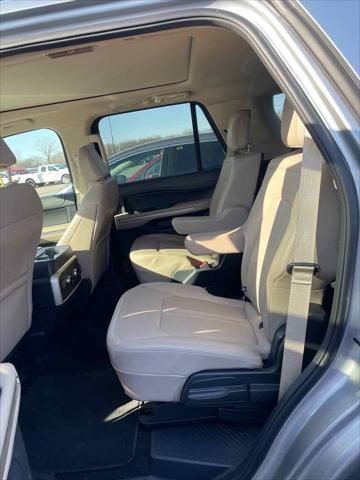 used 2023 Ford Expedition car, priced at $57,000
