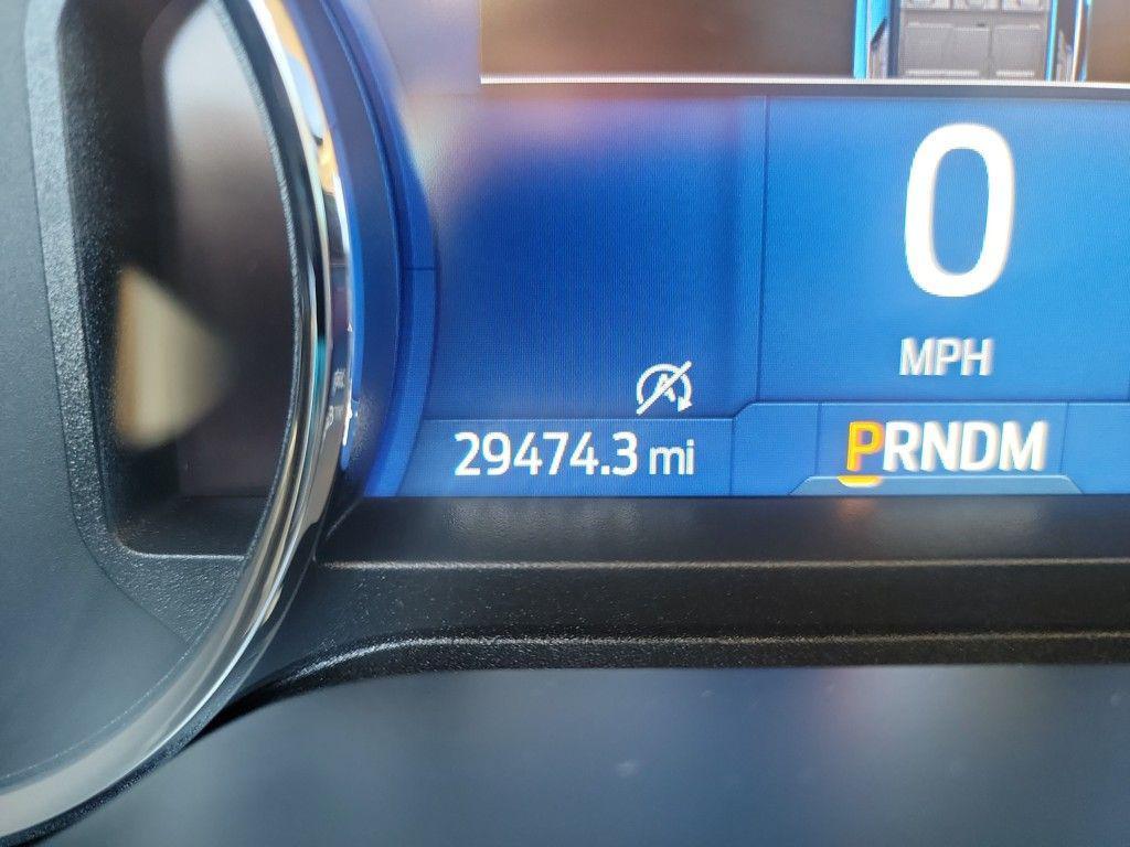 used 2023 Ford Expedition car, priced at $51,500