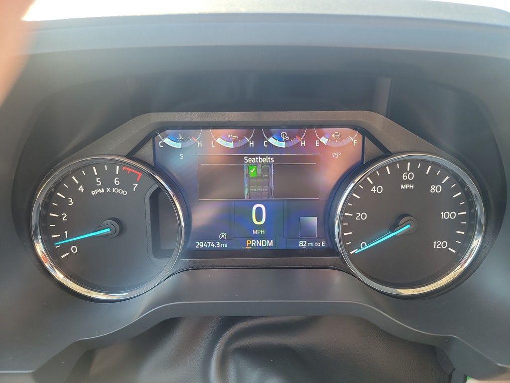 used 2023 Ford Expedition car, priced at $51,500