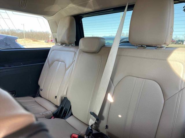 used 2023 Ford Expedition car, priced at $57,000