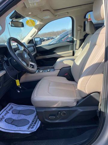 used 2023 Ford Expedition car, priced at $57,000