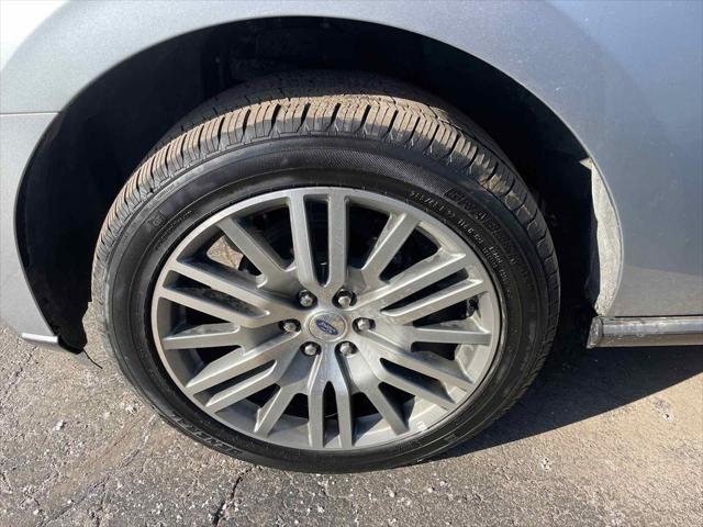 used 2023 Ford Expedition car, priced at $57,000