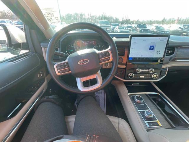 used 2023 Ford Expedition car, priced at $57,000