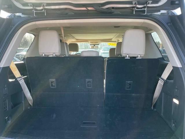 used 2023 Ford Expedition car, priced at $57,000