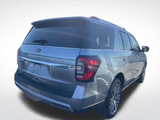 used 2023 Ford Expedition car, priced at $57,000