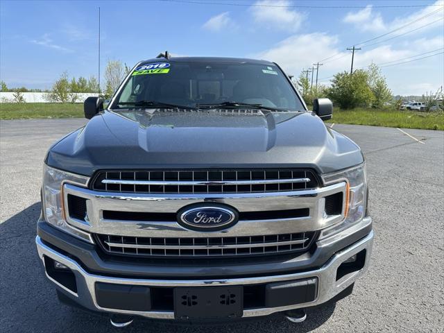 used 2019 Ford F-150 car, priced at $27,900