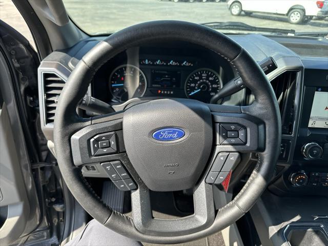 used 2019 Ford F-150 car, priced at $27,900