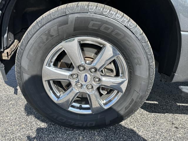 used 2019 Ford F-150 car, priced at $27,900