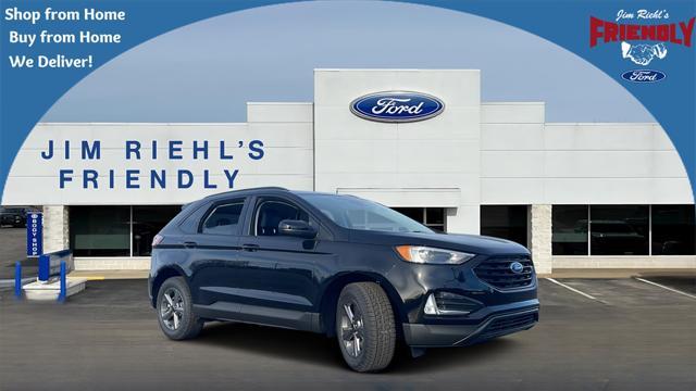 new 2024 Ford Edge car, priced at $40,974