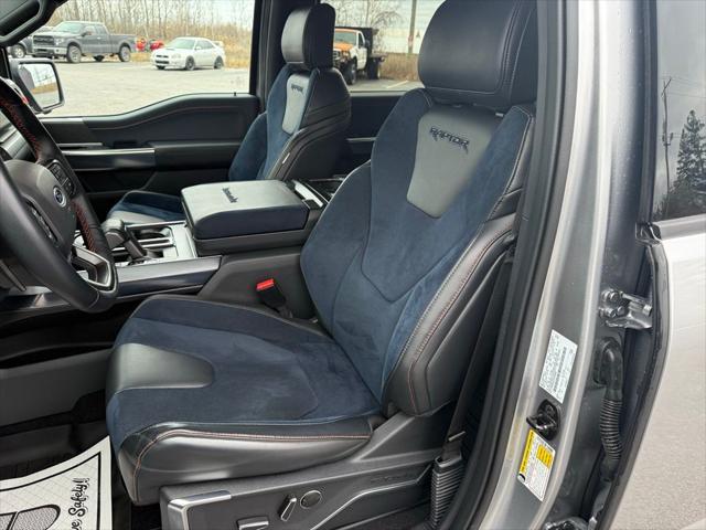 used 2023 Ford F-150 car, priced at $66,500