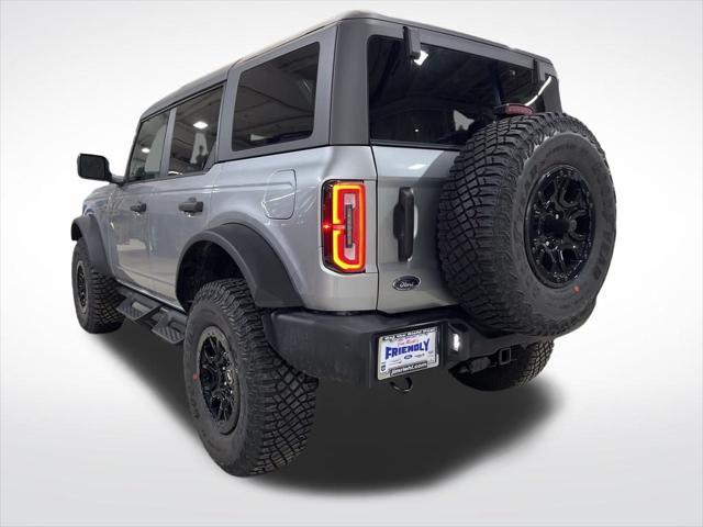 new 2024 Ford Bronco car, priced at $65,050