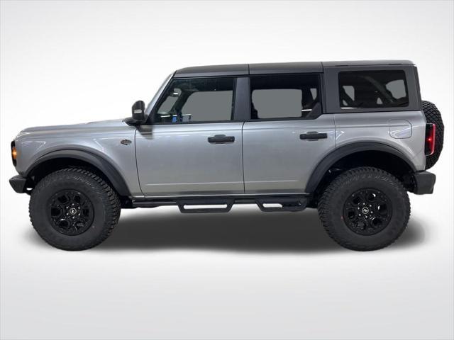 new 2024 Ford Bronco car, priced at $65,050