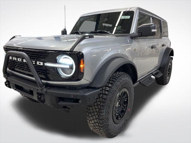 new 2024 Ford Bronco car, priced at $65,050