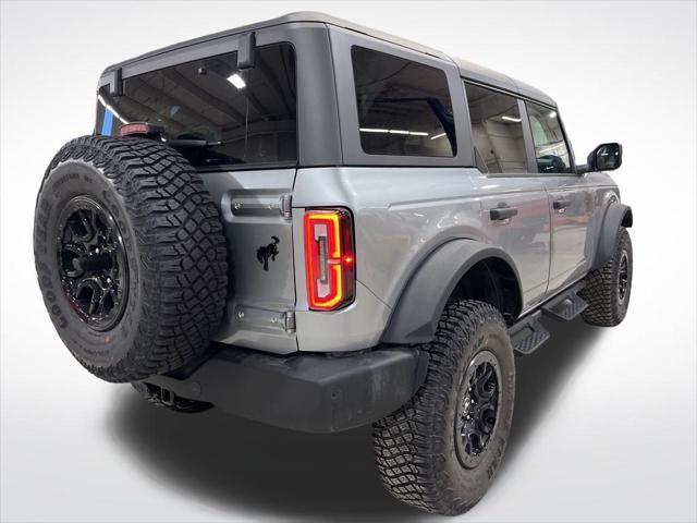 new 2024 Ford Bronco car, priced at $65,050