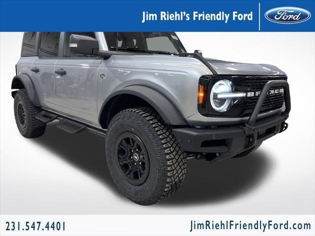 new 2024 Ford Bronco car, priced at $65,050