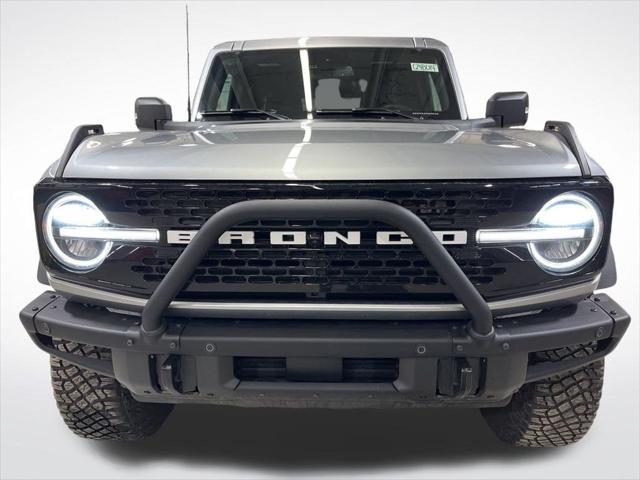 new 2024 Ford Bronco car, priced at $65,050