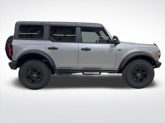 new 2024 Ford Bronco car, priced at $65,050