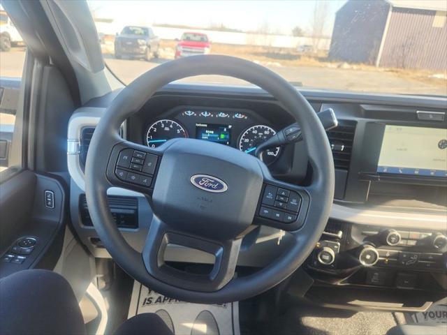 new 2025 Ford F-250 car, priced at $48,598