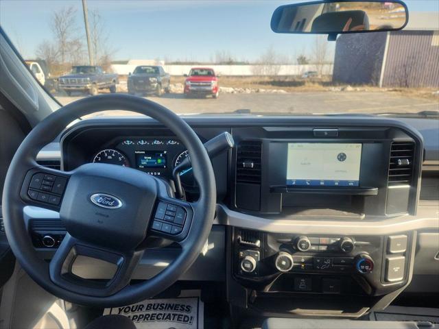 new 2025 Ford F-250 car, priced at $48,598