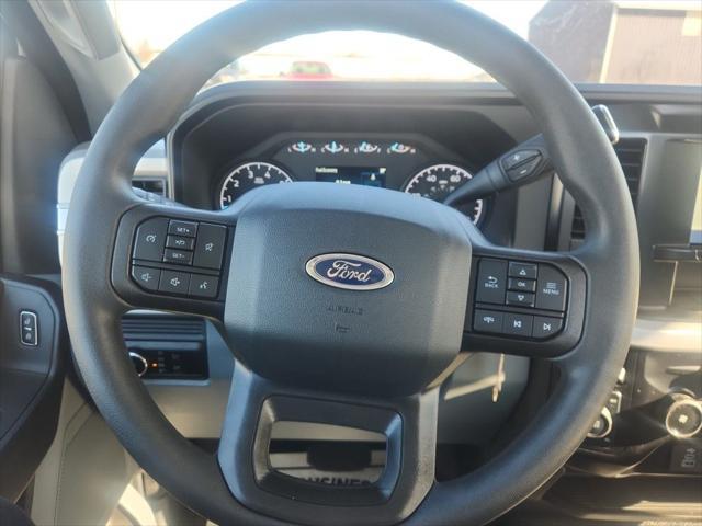 new 2025 Ford F-250 car, priced at $48,598