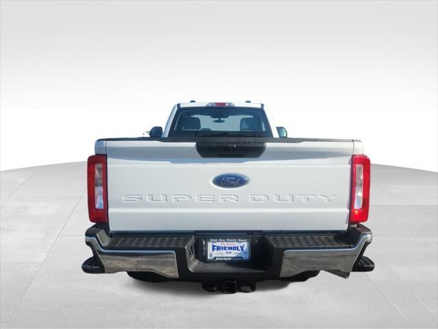 new 2025 Ford F-250 car, priced at $48,598