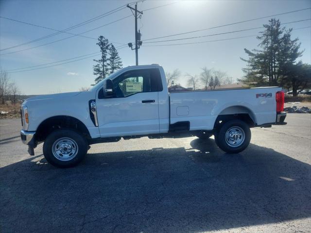 new 2025 Ford F-250 car, priced at $48,598