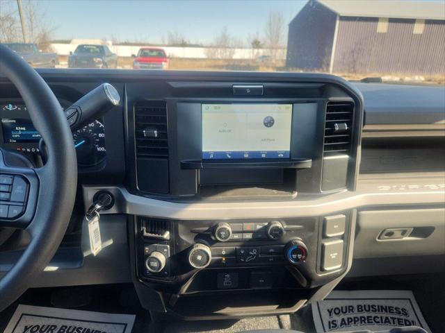 new 2025 Ford F-250 car, priced at $48,598
