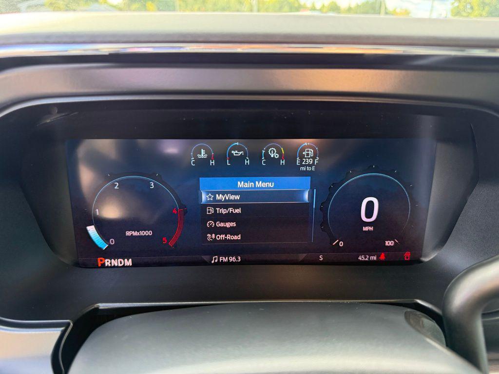 new 2026 Ford F-350 car, priced at $73,861