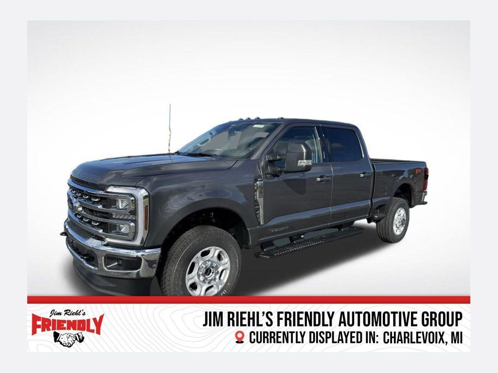 new 2026 Ford F-350 car, priced at $73,861