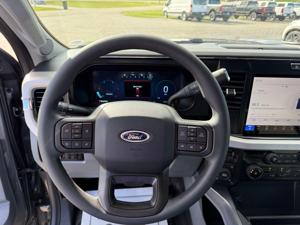 new 2026 Ford F-350 car, priced at $73,861