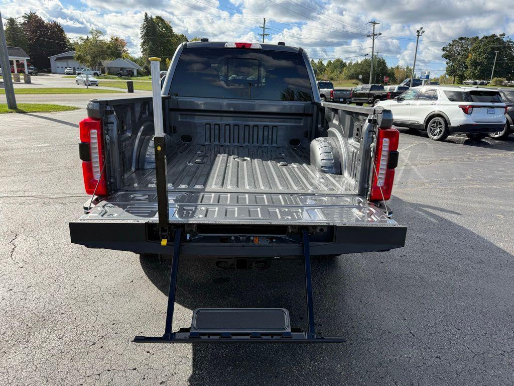 new 2026 Ford F-350 car, priced at $73,861