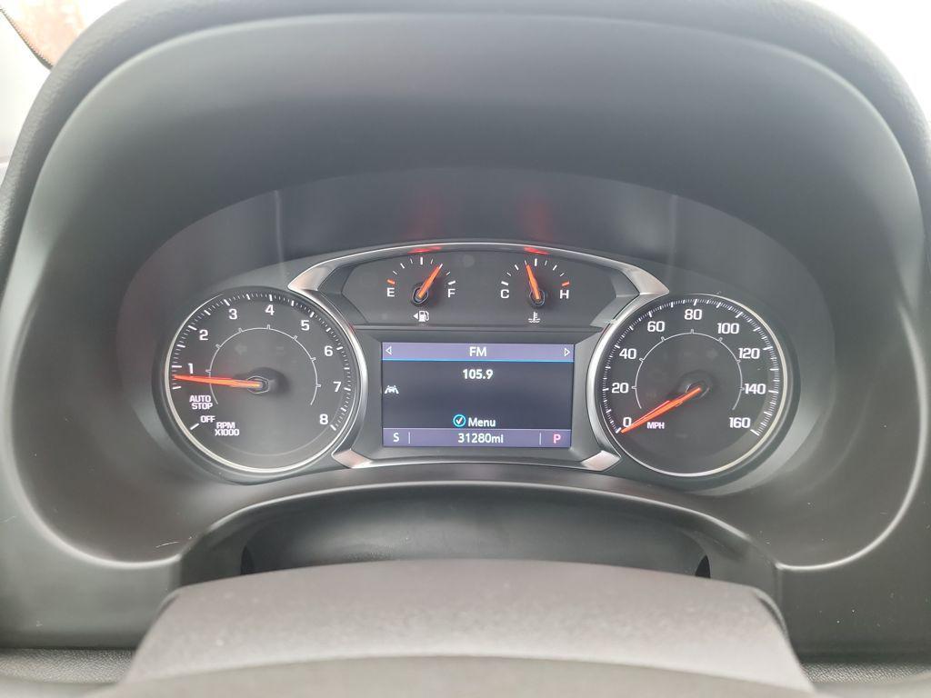 used 2023 GMC Terrain car, priced at $26,500