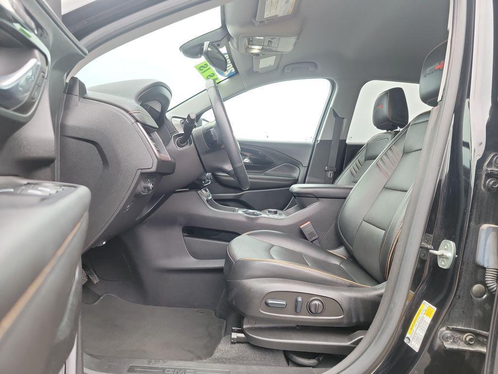 used 2023 GMC Terrain car, priced at $26,500