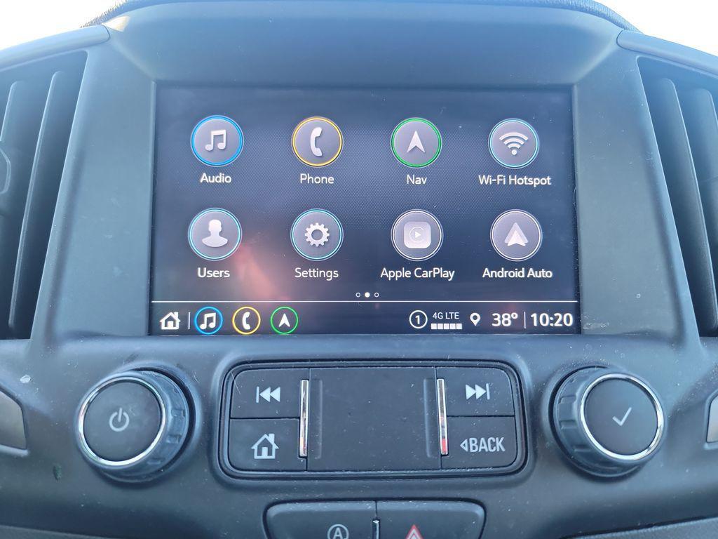 used 2023 GMC Terrain car, priced at $26,500