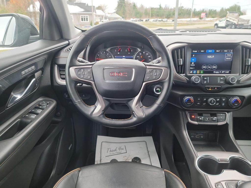 used 2023 GMC Terrain car, priced at $26,500