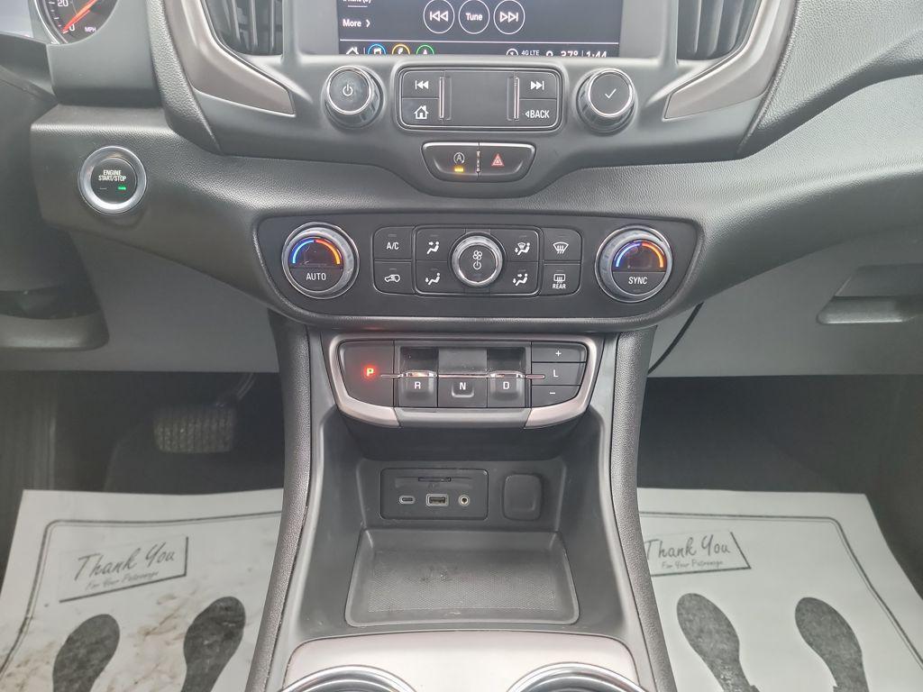 used 2023 GMC Terrain car, priced at $26,500