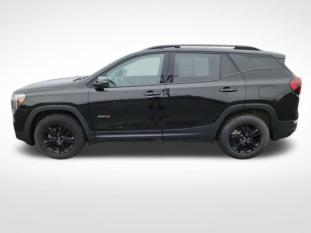 used 2023 GMC Terrain car, priced at $26,500