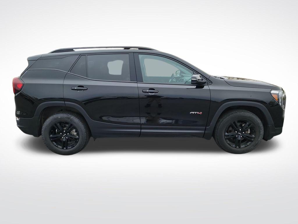 used 2023 GMC Terrain car, priced at $26,500