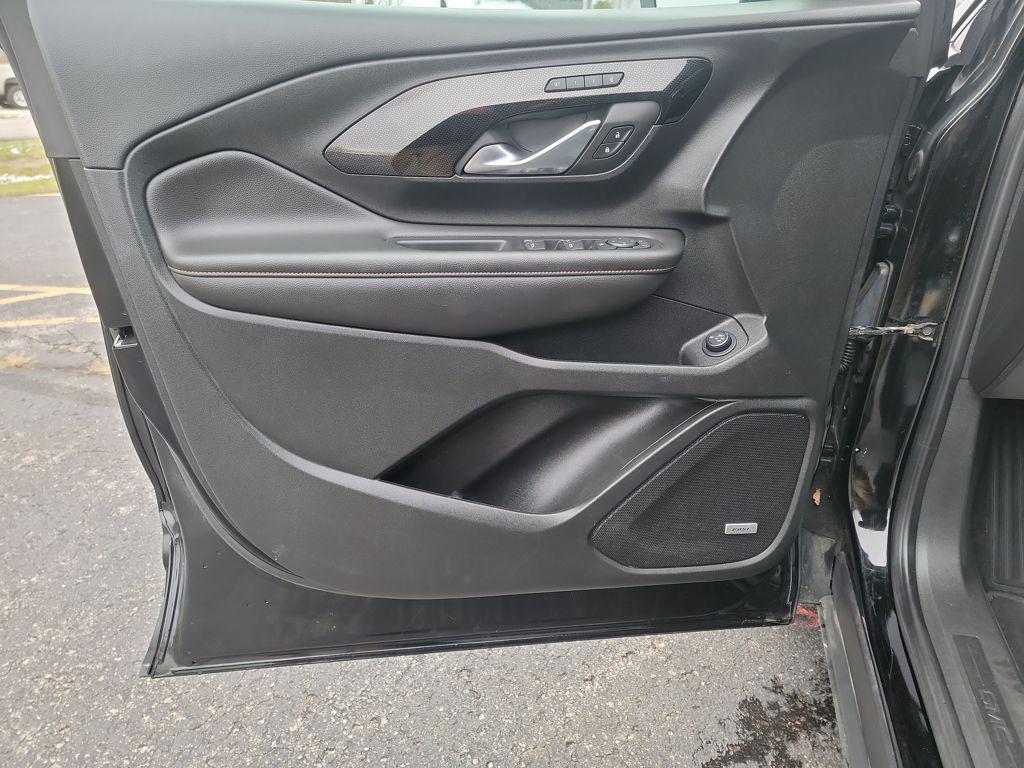 used 2023 GMC Terrain car, priced at $26,500