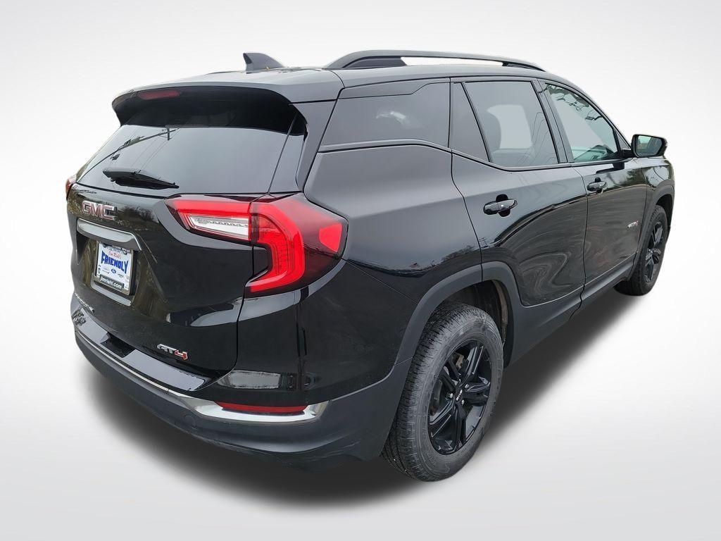 used 2023 GMC Terrain car, priced at $26,500