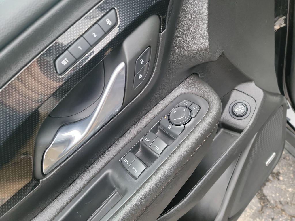 used 2023 GMC Terrain car, priced at $26,500