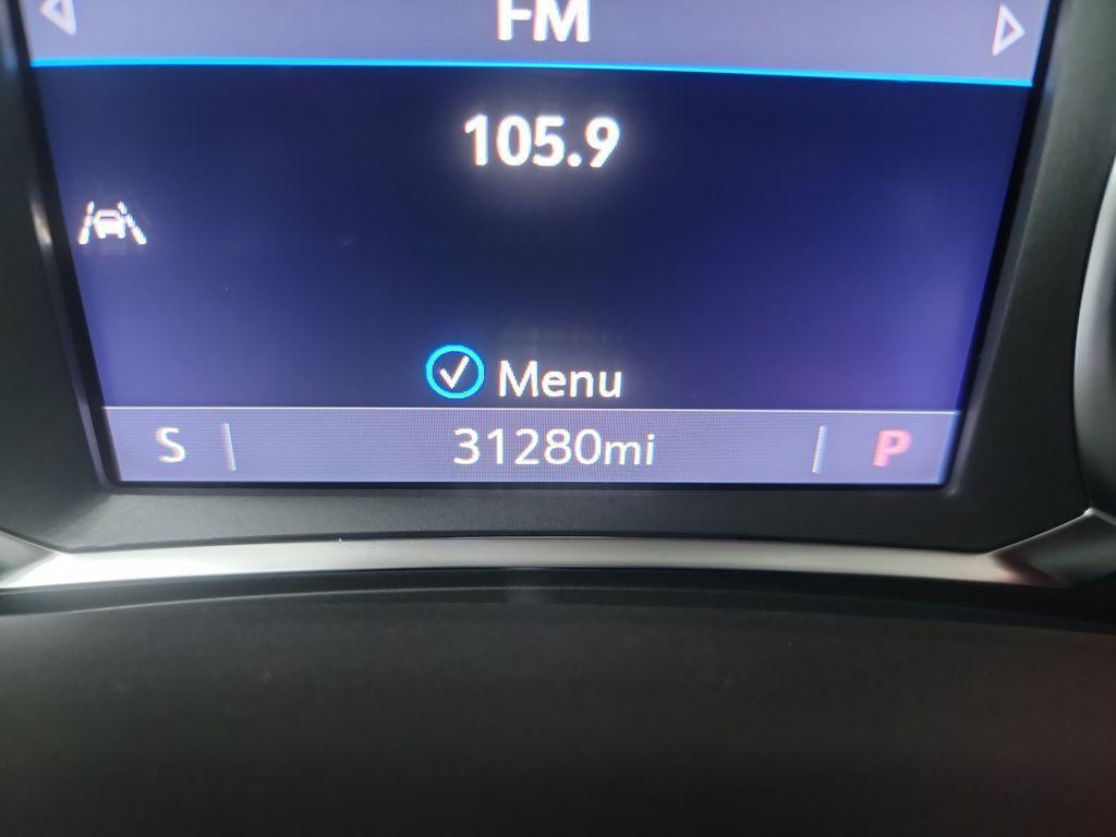 used 2023 GMC Terrain car, priced at $26,500